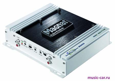 Автомобильный усилитель Magnat Century Colors 2000 Автомобильный усилитель Magnat Century Colors 2000