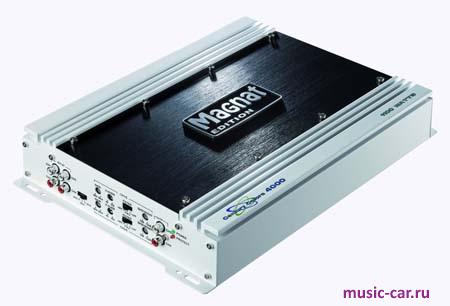 Автомобильный усилитель Magnat Century Colors 4000 Автомобильный усилитель Magnat Century Colors 4000