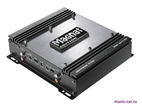 Автомобильный усилитель Magnat Edition Two Автомобильный усилитель Magnat Edition Two