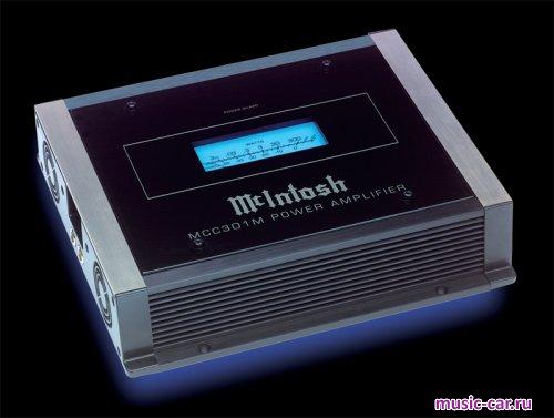 Автомобильный усилитель McIntosh MCC301M Автомобильный усилитель McIntosh MCC301M