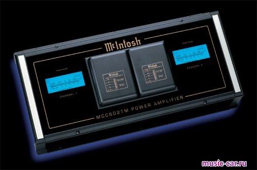 Автомобильный усилитель McIntosh MCC602TM Автомобильный усилитель McIntosh MCC602TM