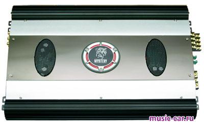 Автомобильный усилитель Mystery MA4.300V2 Автомобильный усилитель Mystery MA4.300V2