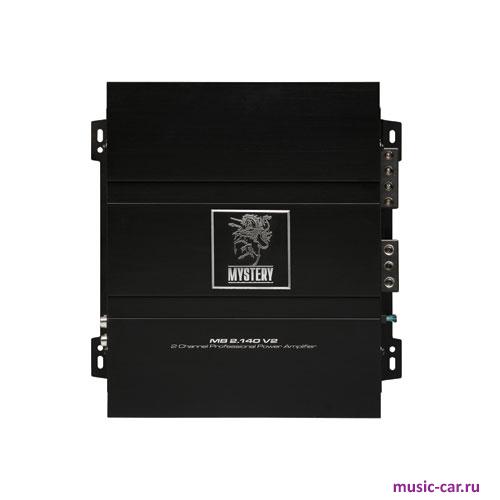 Автомобильный усилитель Mystery MB2.140 V2 Автомобильный усилитель Mystery MB2.140 V2