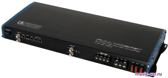 Автомобильный усилитель Mystery MP-2.750 Автомобильный усилитель Mystery MP-2.750