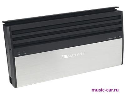 Автомобильный усилитель Nakamichi PA-4100 Автомобильный усилитель Nakamichi PA-4100