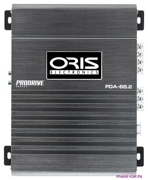 Автомобильный усилитель Oris PDA-65.2