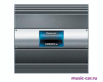 Автомобильный усилитель Panasonic CY-PA4003W Автомобильный усилитель Panasonic CY-PA4003W