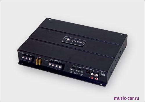 Автомобильный усилитель Phantom PSA 2.120 Автомобильный усилитель Phantom PSA 2.120