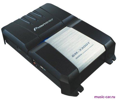Автомобильный усилитель Pioneer GM-3300T Автомобильный усилитель Pioneer GM-3300T