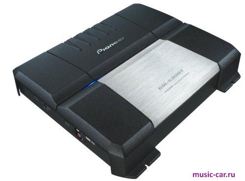Автомобильный усилитель Pioneer GM-5300T Автомобильный усилитель Pioneer GM-5300T
