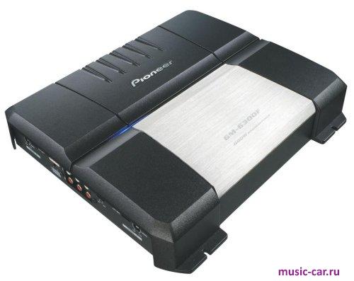 Автомобильный усилитель Pioneer GM-6300F Автомобильный усилитель Pioneer GM-6300F