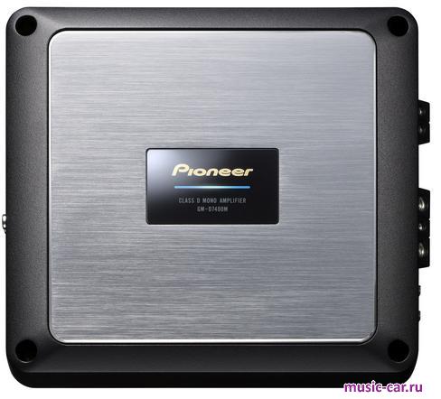 Автомобильный усилитель Pioneer GM-D7400M Автомобильный усилитель Pioneer GM-D7400M