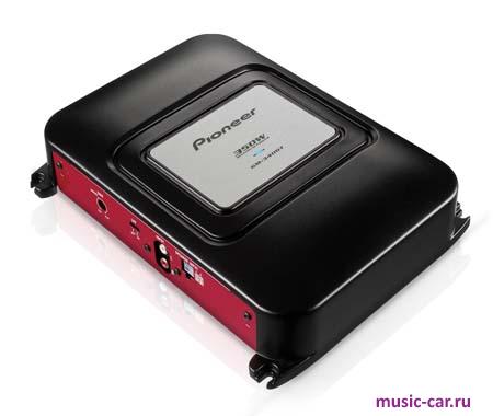 Автомобильный усилитель Pioneer GM-3400T Автомобильный усилитель Pioneer GM-3400T