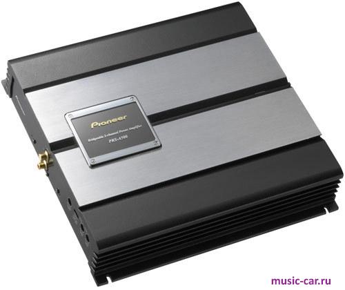 Автомобильный усилитель Pioneer PRS-A500 Автомобильный усилитель Pioneer PRS-A500