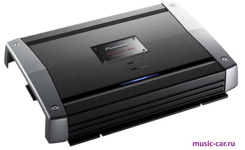 Автомобильный усилитель Pioneer PRS-D1200SPL Автомобильный усилитель Pioneer PRS-D1200SPL