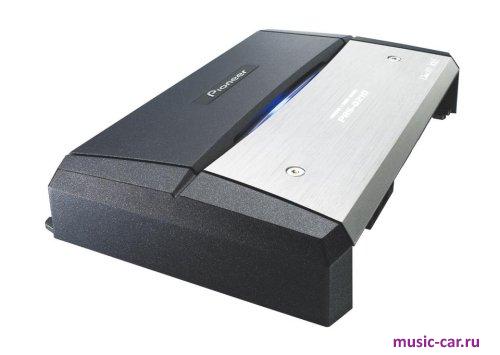 Автомобильный усилитель Pioneer PRS-D210 Автомобильный усилитель Pioneer PRS-D210