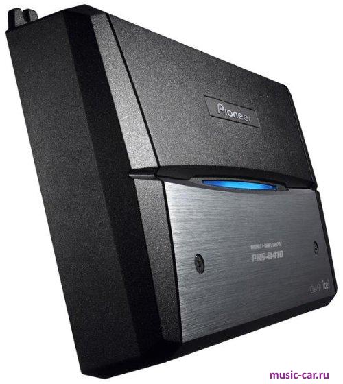 Автомобильный усилитель Pioneer PRS-D410 Автомобильный усилитель Pioneer PRS-D410