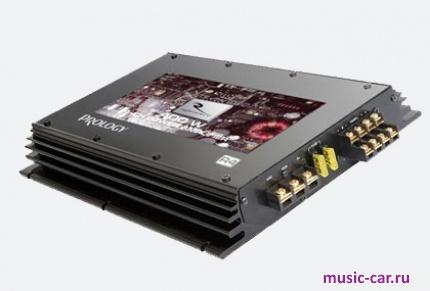 Автомобильный усилитель Prology REFERENCE R4 Автомобильный усилитель Prology REFERENCE R4