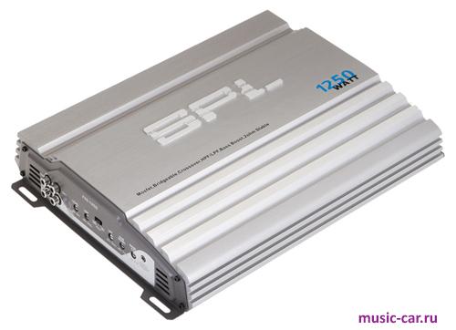 Автомобильный усилитель SPL FX2-1250 Автомобильный усилитель SPL FX2-1250