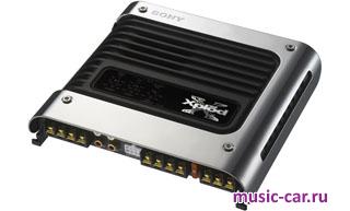 Автомобильный усилитель Sony XM-4S Автомобильный усилитель Sony XM-4S