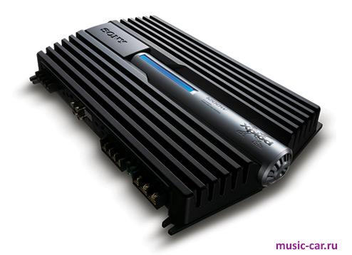 Автомобильный усилитель Sony XM-GTR4A Автомобильный усилитель Sony XM-GTR4A