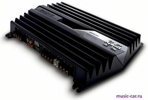 Автомобильный усилитель Sony XM-GTX6040 Автомобильный усилитель Sony XM-GTX6040