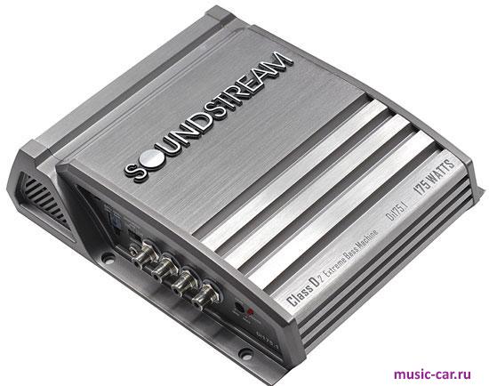 Автомобильный усилитель Soundstream Di175.1 Автомобильный усилитель Soundstream Di175.1