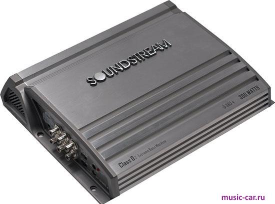 Автомобильный усилитель Soundstream Di360.4 Автомобильный усилитель Soundstream Di360.4