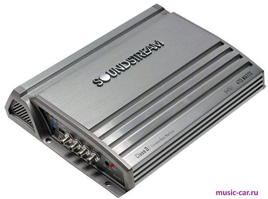 Автомобильный усилитель Soundstream Di475.1 Автомобильный усилитель Soundstream Di475.1