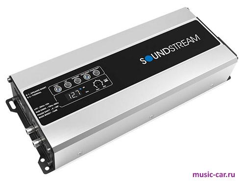 Автомобильный усилитель Soundstream DPA4.1600D