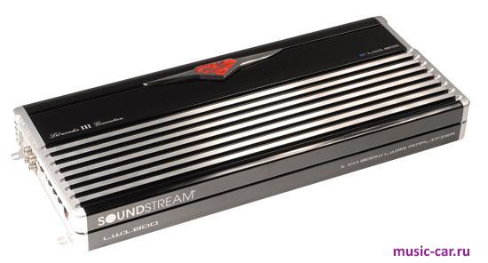 Автомобильный усилитель Soundstream LW1.800 Автомобильный усилитель Soundstream LW1.800