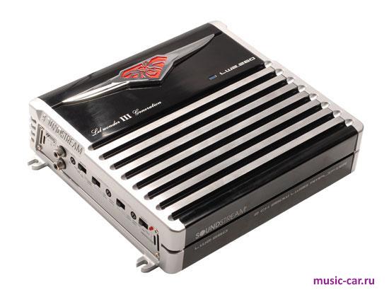Автомобильный усилитель Soundstream LW2.260 Автомобильный усилитель Soundstream LW2.260