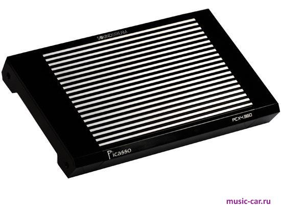 Автомобильный усилитель Soundstream PCX1000D Автомобильный усилитель Soundstream PCX1000D