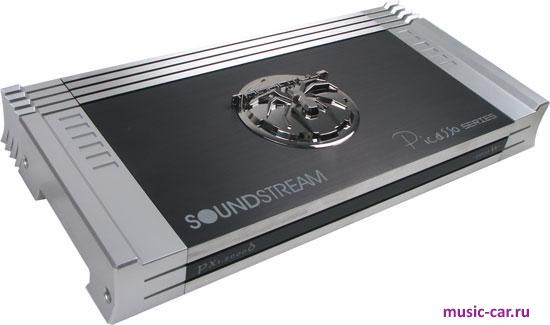 Автомобильный усилитель Soundstream PX2.420 Автомобильный усилитель Soundstream PX2.420