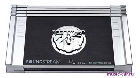 Автомобильный усилитель Soundstream PX4.760