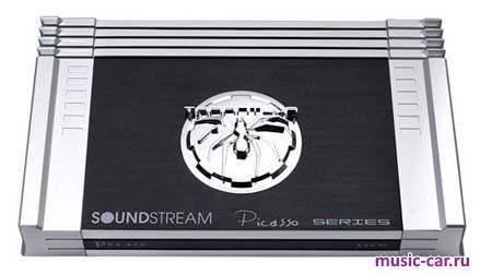 Автомобильный усилитель Soundstream PX4.760 Автомобильный усилитель Soundstream PX4.760