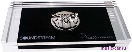 Автомобильный усилитель Soundstream PX5.580 Автомобильный усилитель Soundstream PX5.580