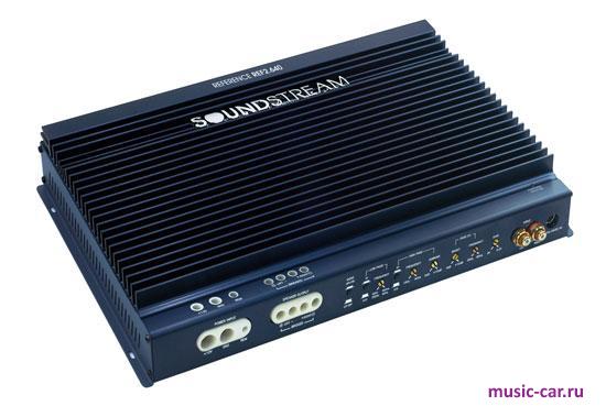 Автомобильный усилитель Soundstream REF2.370 Автомобильный усилитель Soundstream REF2.370
