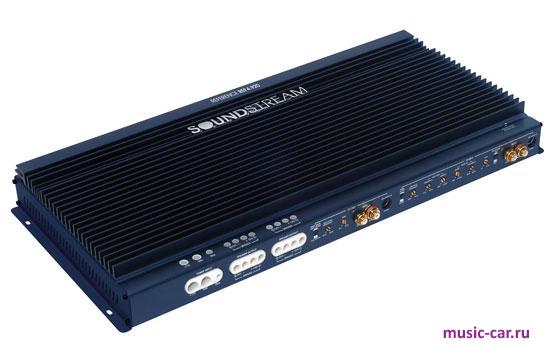 Автомобильный усилитель Soundstream REF4.760 Автомобильный усилитель Soundstream REF4.760