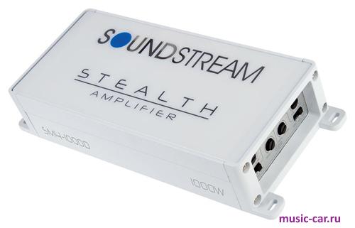 Автомобильный усилитель Soundstream SM4.1000D
