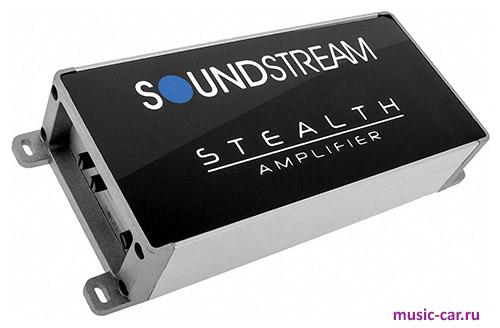 Автомобильный усилитель Soundstream ST4.1200D
