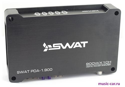 Автомобильный усилитель Swat PDA-1.900