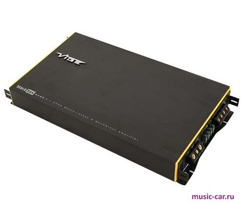 Автомобильный усилитель Vibe BlackBox Bass 1 Автомобильный усилитель Vibe BlackBox Bass 1