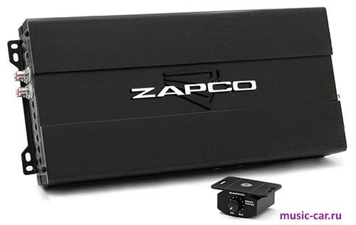 Автомобильный усилитель Zapco ST-1650XM II