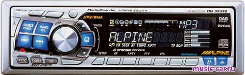 ������������� ��������� Alpine CDA-9812RB
