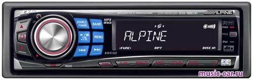 Автомобильная магнитола Alpine DVA-9861Ri Автомобильная магнитола Alpine DVA-9861Ri