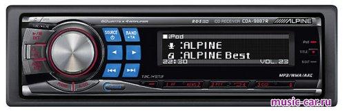 ������������� ��������� Alpine CDA-9887R