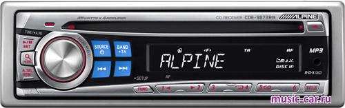 Автомобильная магнитола Alpine CDE-9873RB Автомобильная магнитола Alpine CDE-9873RB