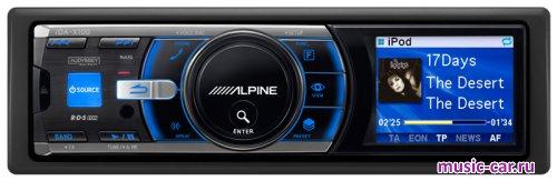 Автомобильная магнитола Alpine iDA-X100 Автомобильная магнитола Alpine iDA-X100
