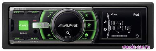 Автомобильная магнитола Alpine iDA-X300 Автомобильная магнитола Alpine iDA-X300